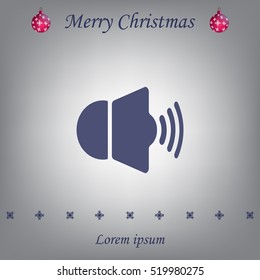 sound icon 