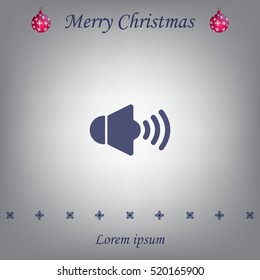 sound icon 