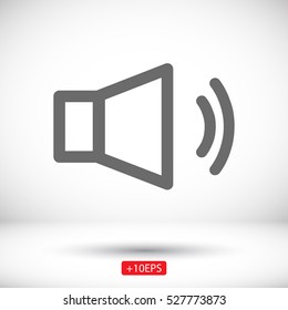 sound icon