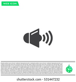 sound icon 