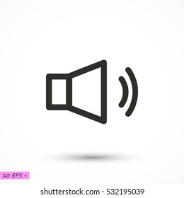 sound icon
