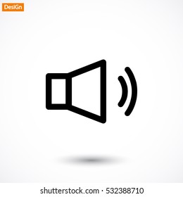 sound icon