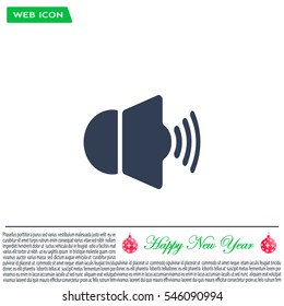 sound icon 