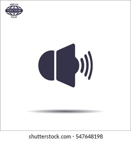 sound icon 