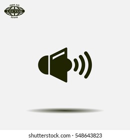 sound icon 