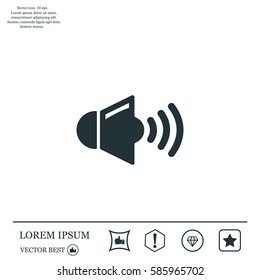 sound icon 