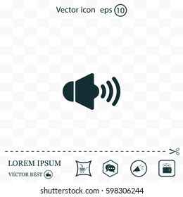 sound icon 