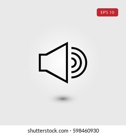 sound icon