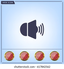 sound icon 