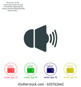 sound icon 