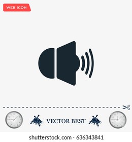 sound icon 