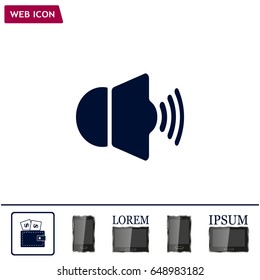 sound icon 