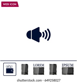 sound icon 