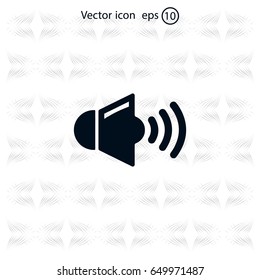sound icon 