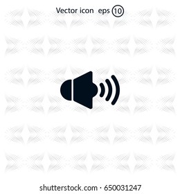 sound icon 
