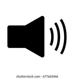 Sound icon