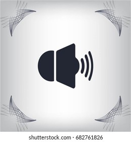 sound icon 