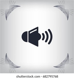 sound icon 