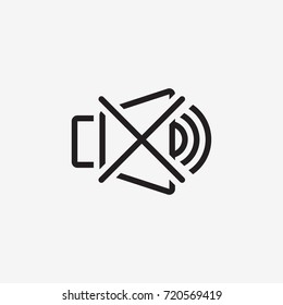 Sound icon.
