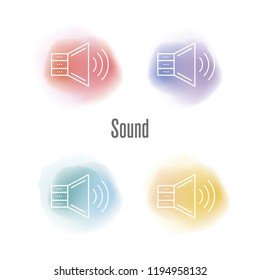 Sound Icon Concept