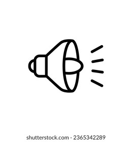 sound icon design, illustration design