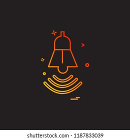 Sound icon design vector