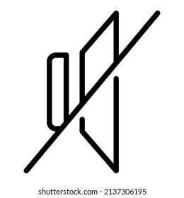 sound icon design, vector illustration with line style, best used for banner or web application