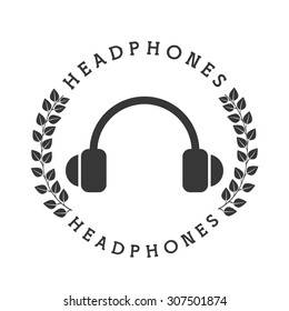 sound icon design, vector illustration eps10 graphic 
