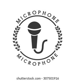 sound icon design, vector illustration eps10 graphic 