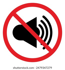 So sound icon. EPS Vector file