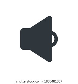 Soundsymbol für Grafikdesign-Projekte