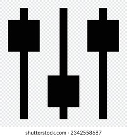 Icono de sonido. Concepto de tecnología de Internet. Icono en el estilo de línea