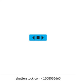 sound icon logo, vector design illustration