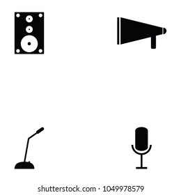 sound icon set