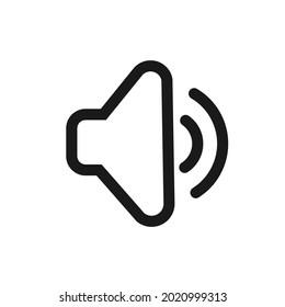 diseño de símbolos o iconos de sonido