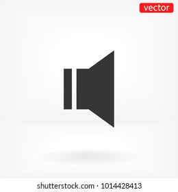 sound icon vector