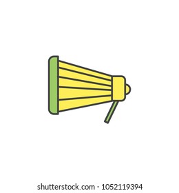 sound icon vector