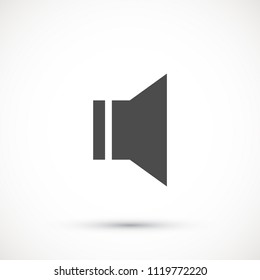 sound icon vector