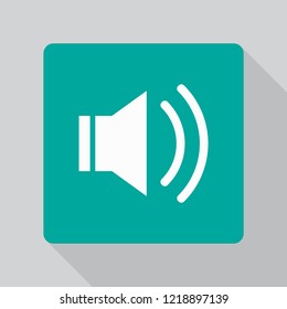 sound icon vector