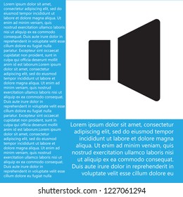 Sound icon vector