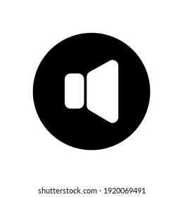sound icon vector design, sound icon