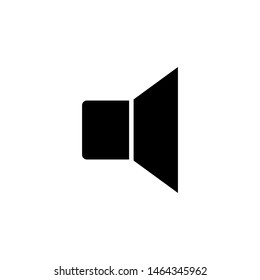 Sound Icon vector design template