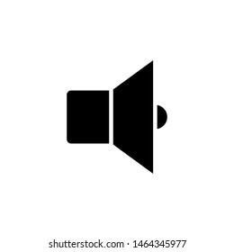 Sound Icon vector design template