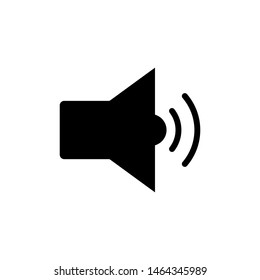 Sound Icon vector design template