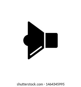 Sound Icon vector design template