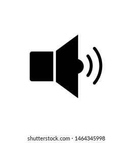 Sound Icon vector design template