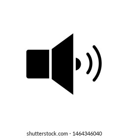 Sound Icon vector design template