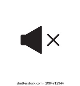 plantillas de diseño de vectores de iconos de sonido