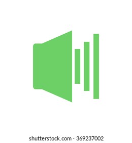 Sound Icon, Vector Illustration
