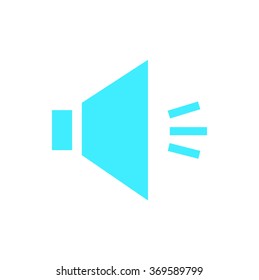 Sound Icon, Vector Illustration